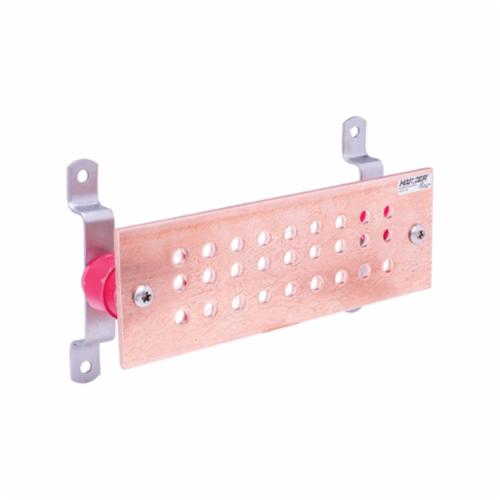Busbars & Grounding Strips