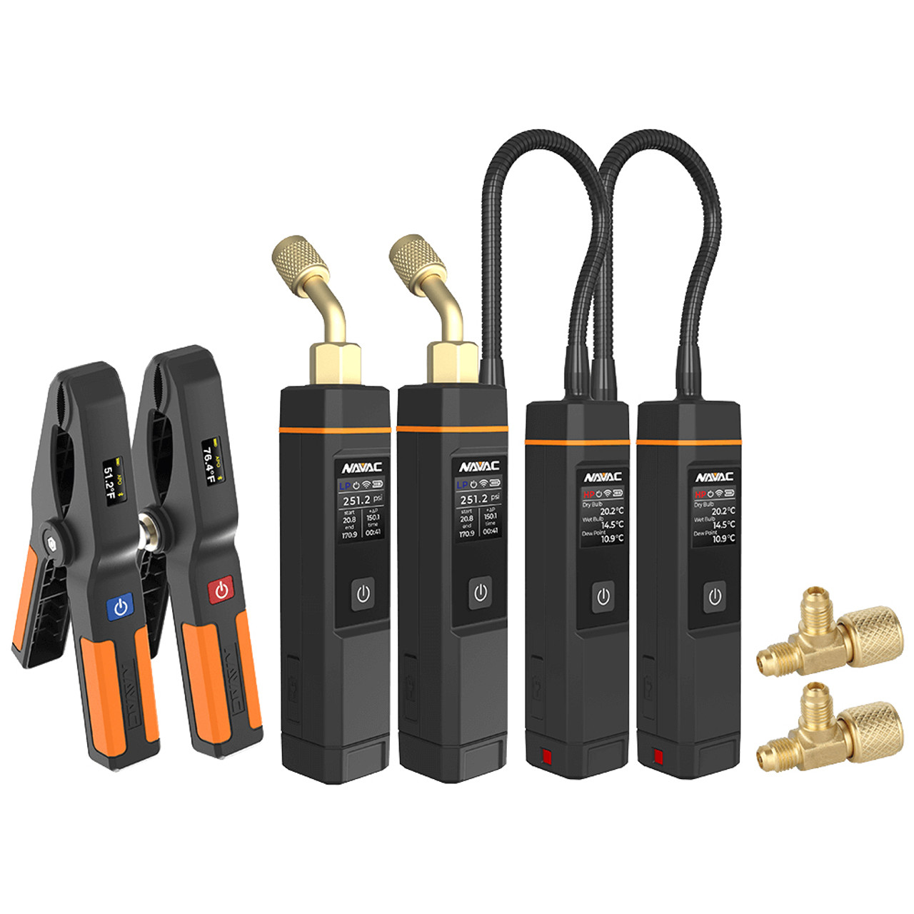Refrigeration Test Equipment