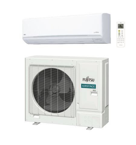 Locke Supply Co. Products | K8041, Fujitsu, Fujitsu AOUH30KPAS1