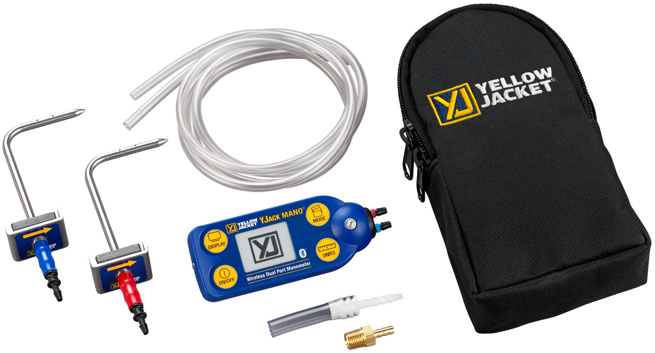 Hydronic Manometers