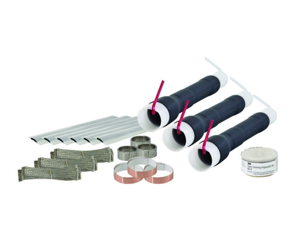 Shrink-On Tubing & Accessories