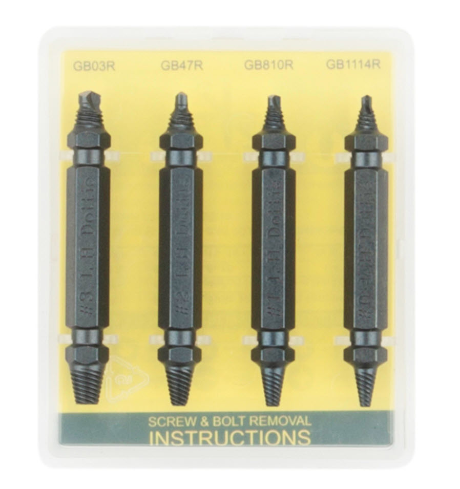 Bolt & Screw Extractors