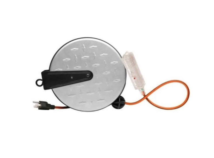 Extension Cord Reels - Retracting