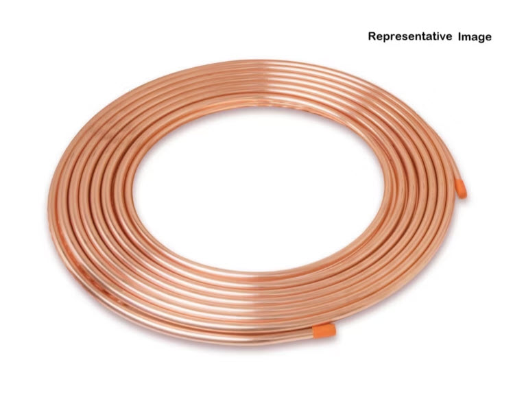 Copper Rolls