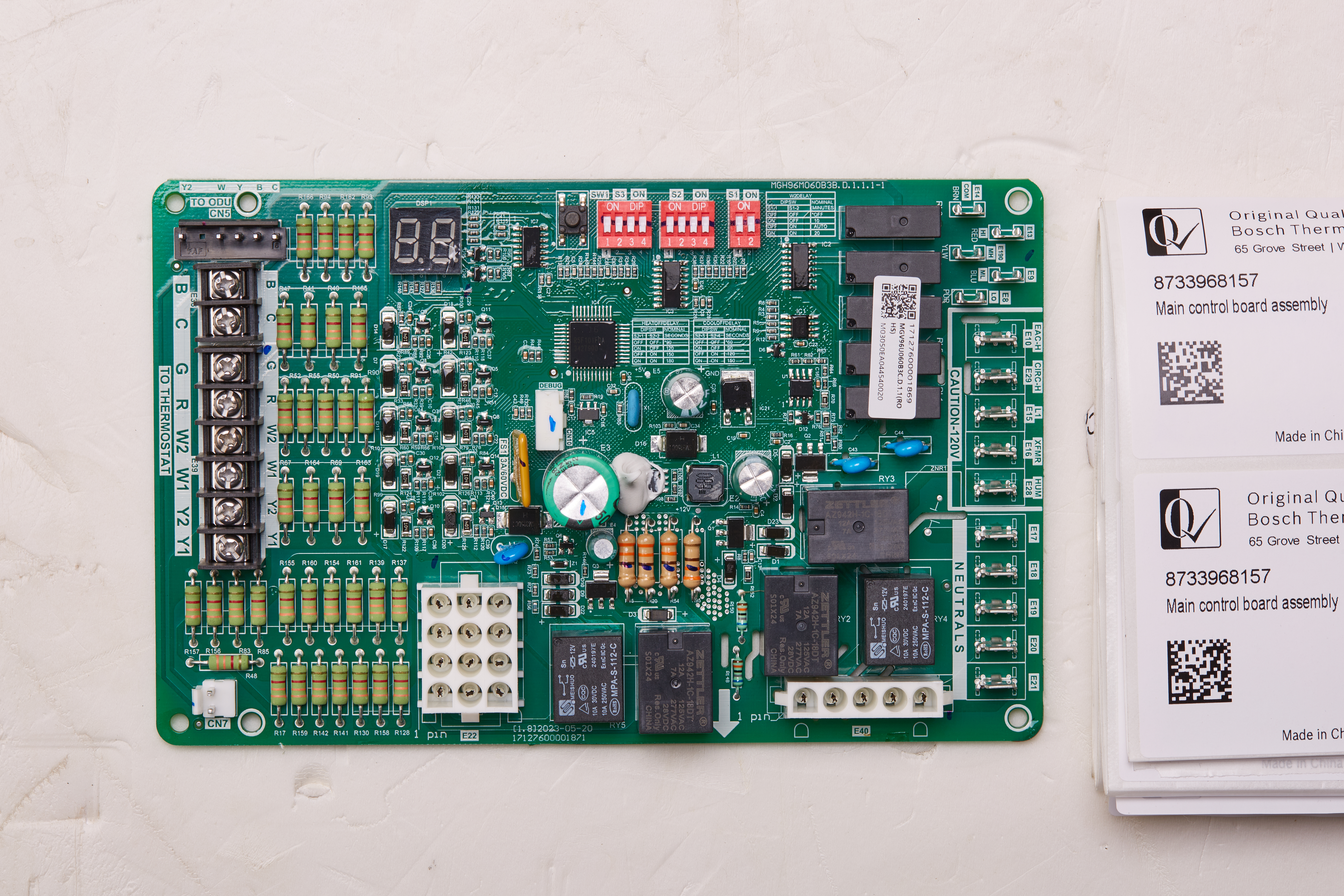Heat Pump Controls