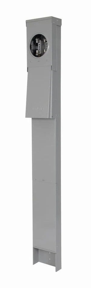 Metered Power Outlet Panels