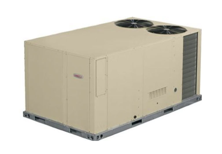 Gas Heating/Electric Cooling Packaged Units