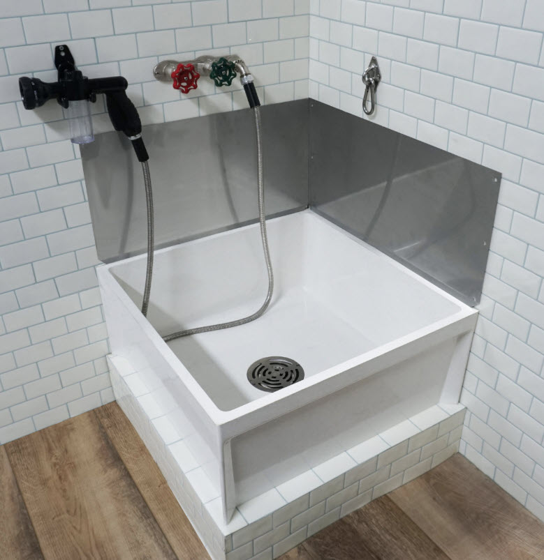 Pet Grooming Faucets