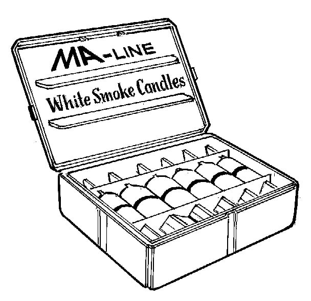Smoke Emitter Cartridges