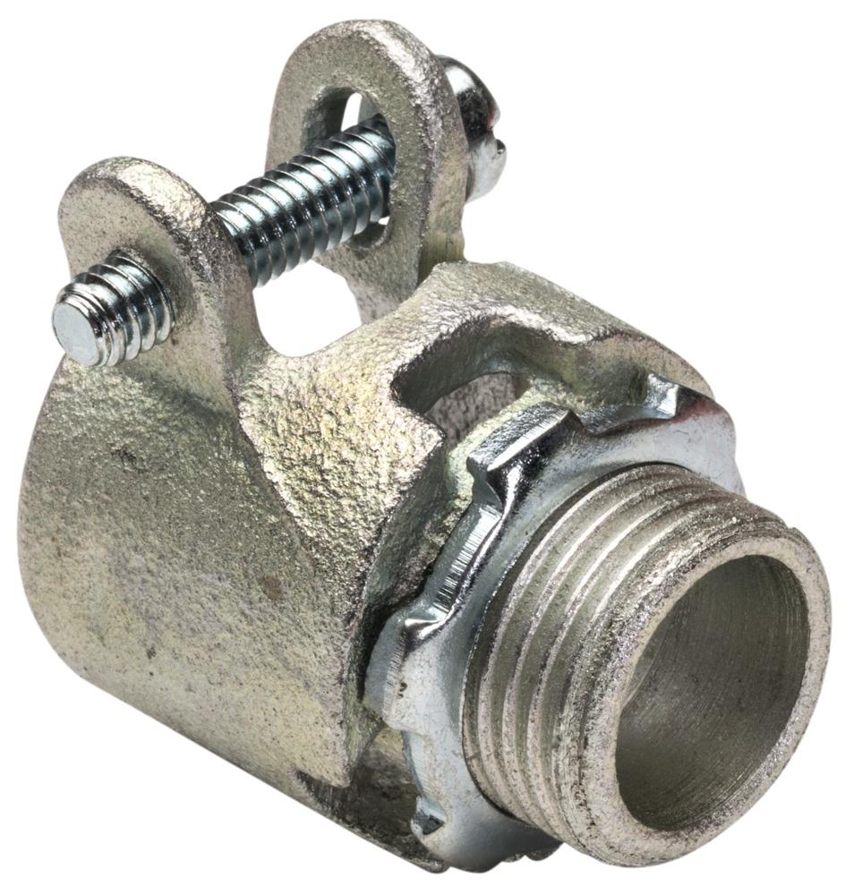 Flexible Cord Connectors - Squeeze