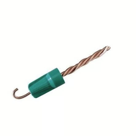 Twist-On Connectors