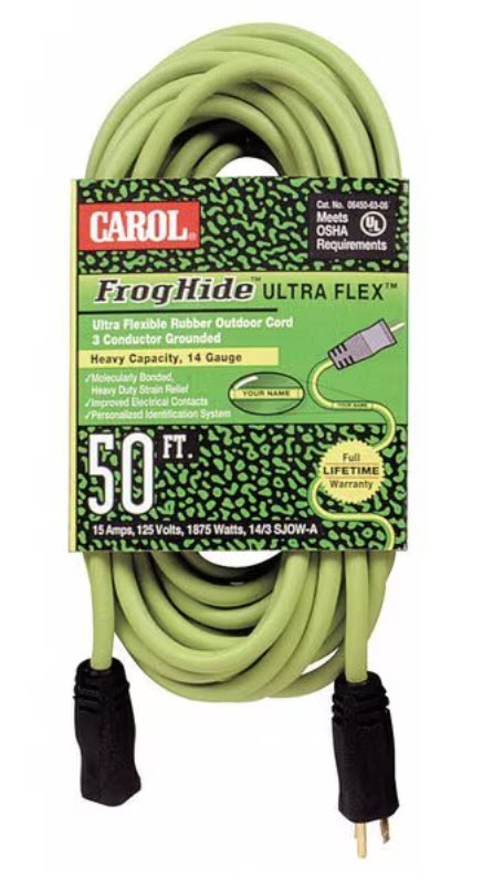 Extension Cord Adapters