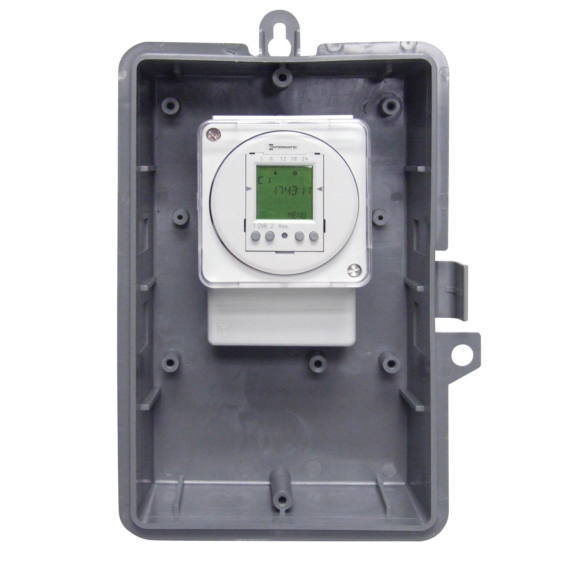 Electromechanical Timers