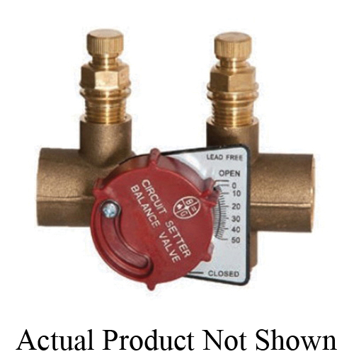 Flow Control Valves