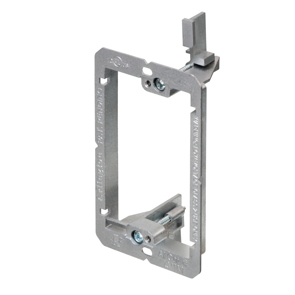 Outlets Brackets & Mounting Plates