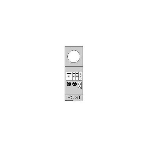Metered Power Outlet Pedestals