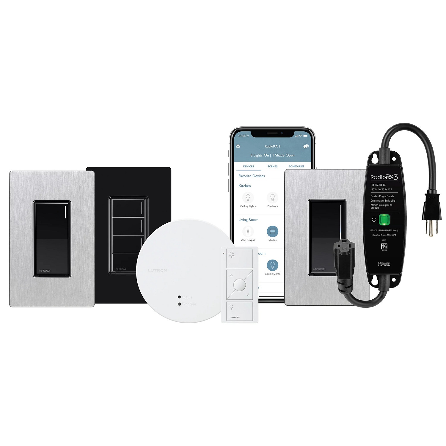 Dimmer Accessories