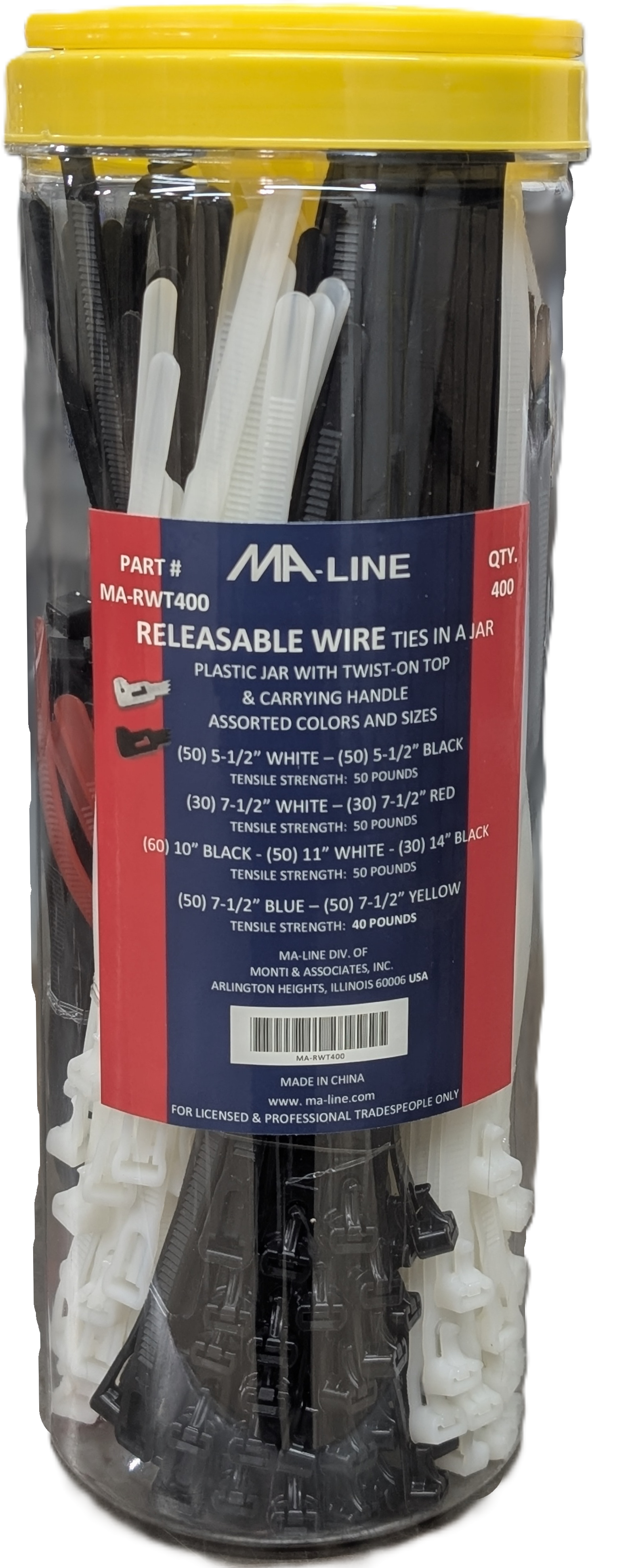 Wire & Cable Management
