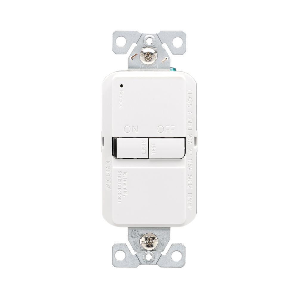Blank Face Gfci Receptacles