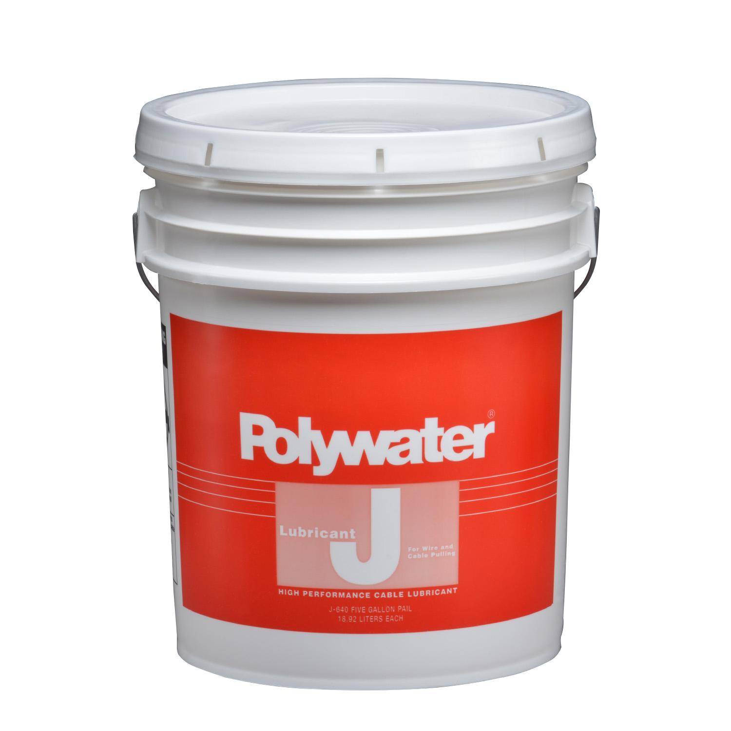 Cable Pulling Lubricants