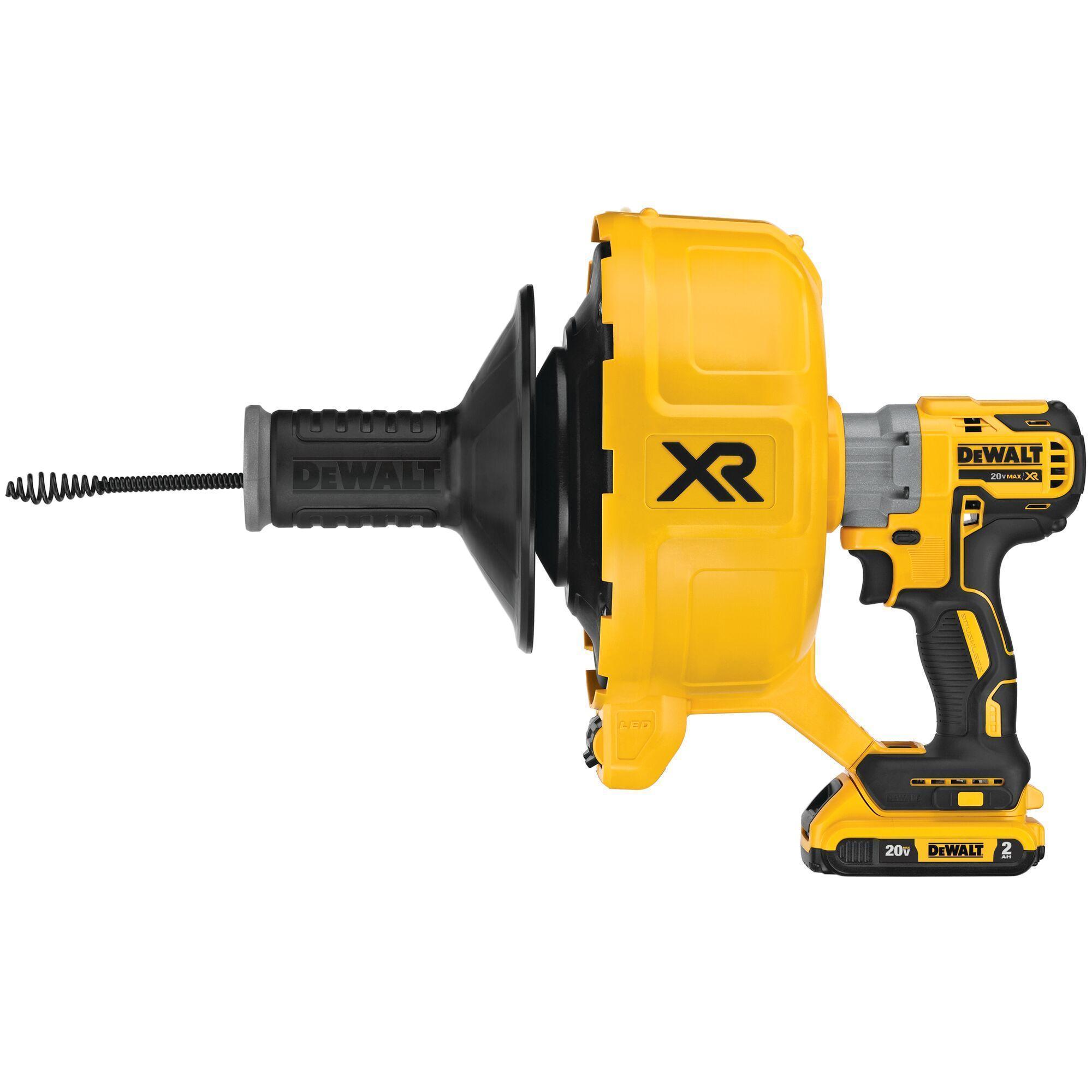 Plumbing Power Tools