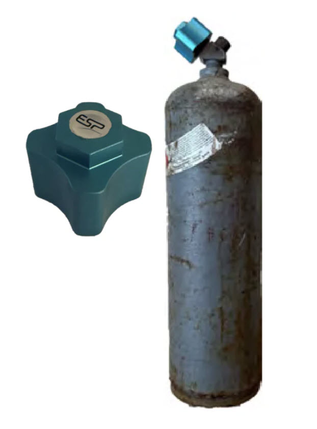 Gas Cylinder Holder Accessories