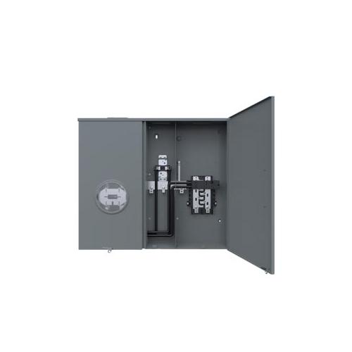 Meter Socket Loadcenter Combinations