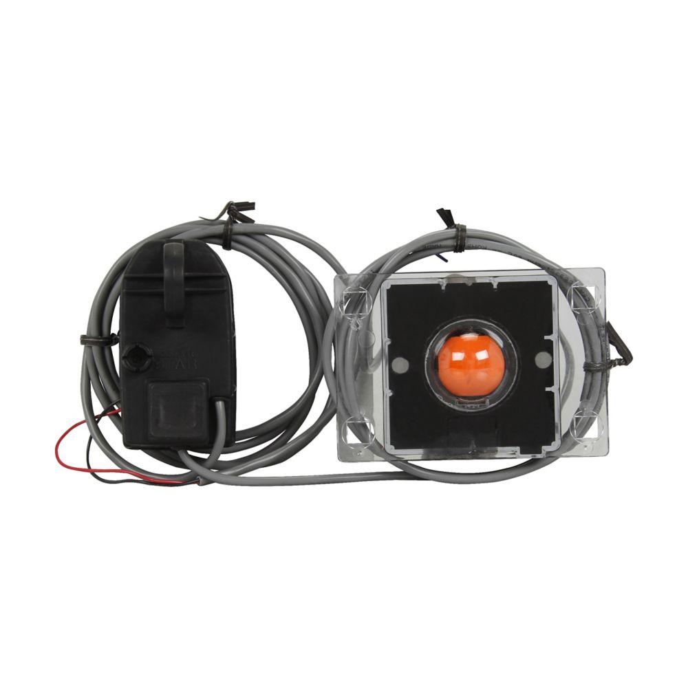 Overhead Fault Indicators