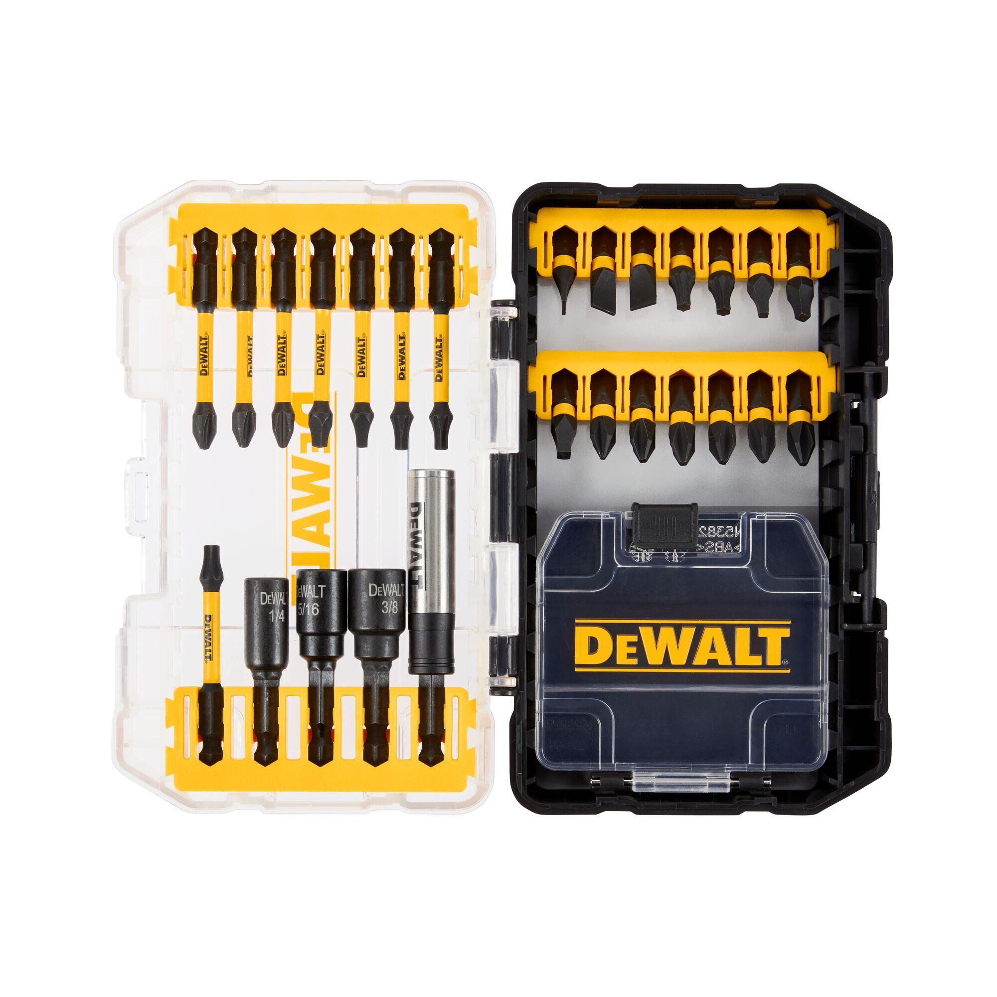 Power Screwdriver Bit Sets