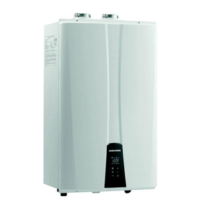 Tankless Condensing Water Heaters