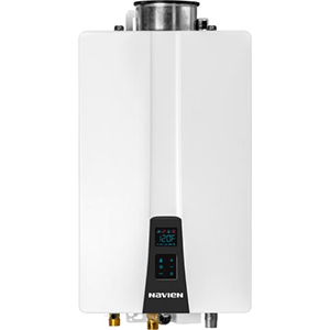 Tankless Non-Condensing Electric Water Heaters